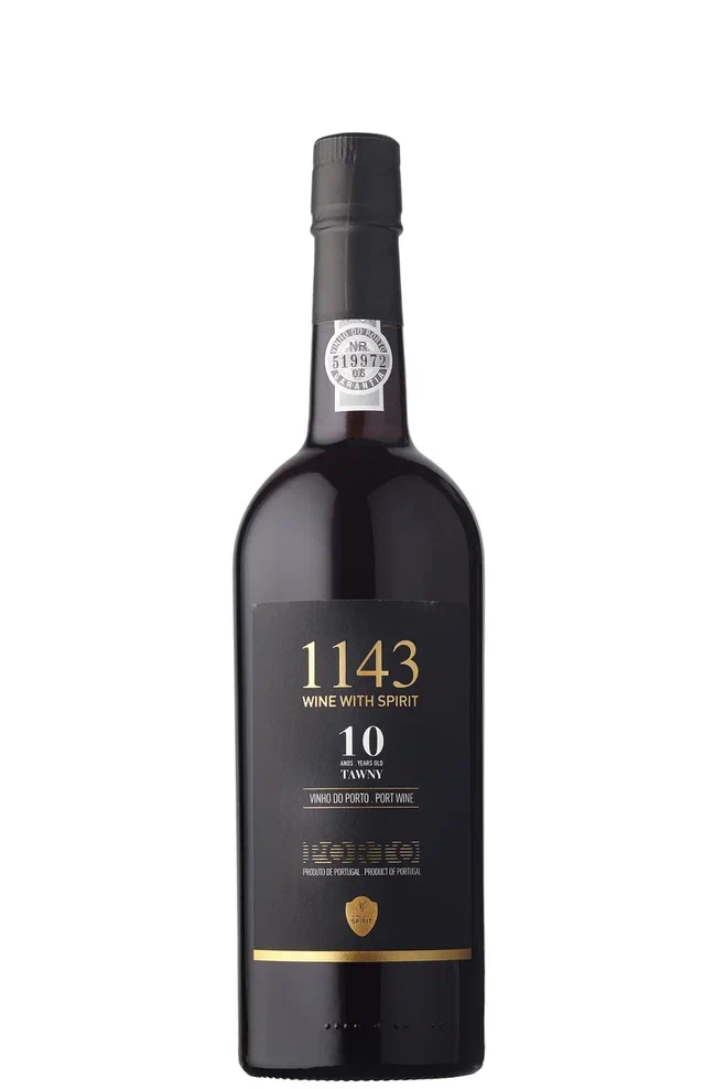 ПОРТВЕЙН WINE WITH SPIRIT TAWNY 10