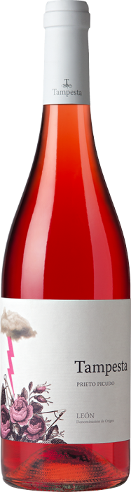 ВИНО TAMPESTA ROSADO