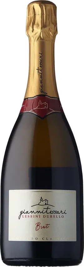 ВИНО ИГРИСТОЕ GIANNITESSARI LESSINI DURELLO BRUT