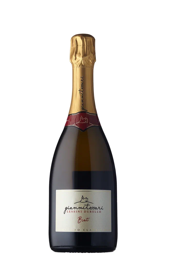 ВИНО ИГРИСТОЕ GIANNITESSARI LESSINI DURELLO BRUT
