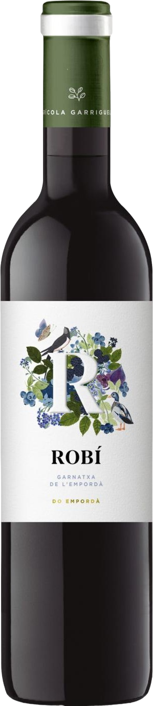 ВИНО GARNATXA DE L’EMPORDÀ ROBI